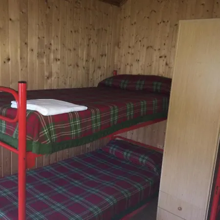 Laciana Natura 营地 2*