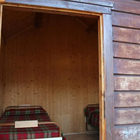 Laciana Natura 营地 比利亚夫利诺