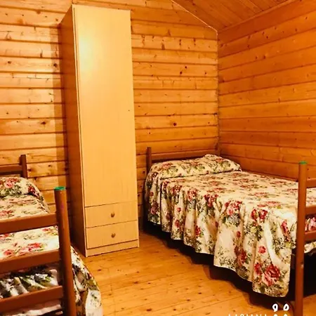 营地 Laciana Natura 比利亚夫利诺