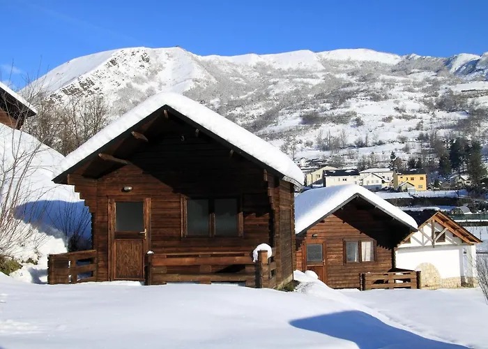 Parque de Campismo Laciana Natura Villablino