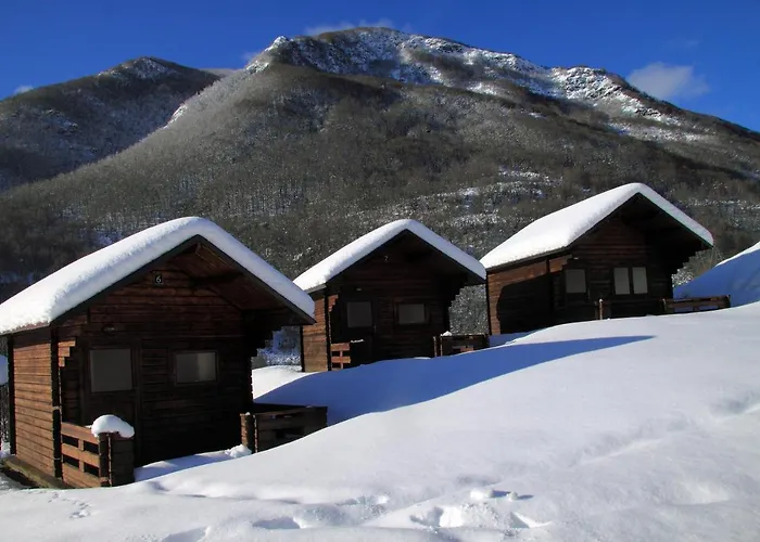 Parque de Campismo Laciana Natura