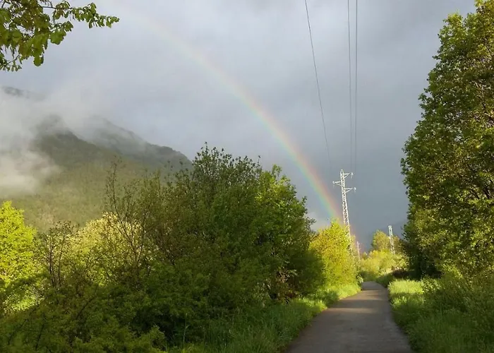Parque de Campismo Laciana Natura