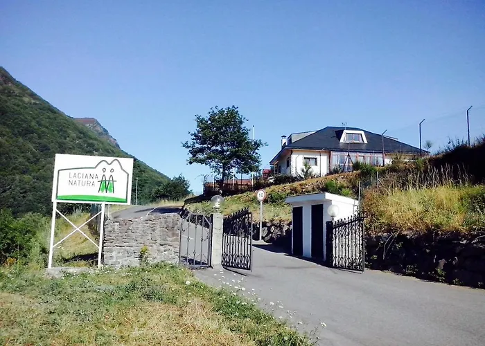 Laciana Natura Parque de Campismo 2*