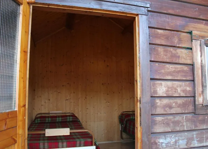 Laciana Natura Parque de Campismo Villablino