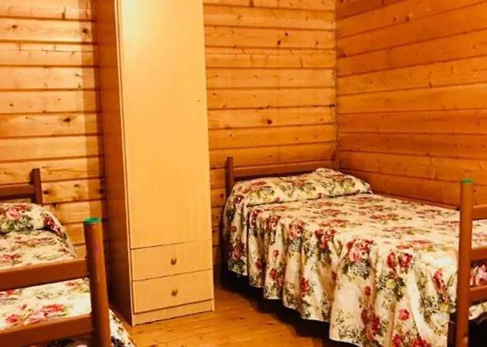 Parque de Campismo Laciana Natura Villablino